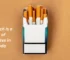 How Much Is a Pack of Cigarettes in Canada