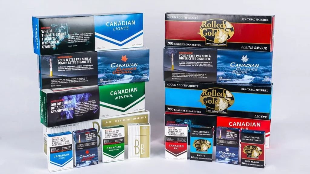 Regular, King-Size, Menthol: The Different Native Cigarettes Explained