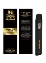 Gas Gang HTFSE Pen (ALL FLAVOURS) - Image 7