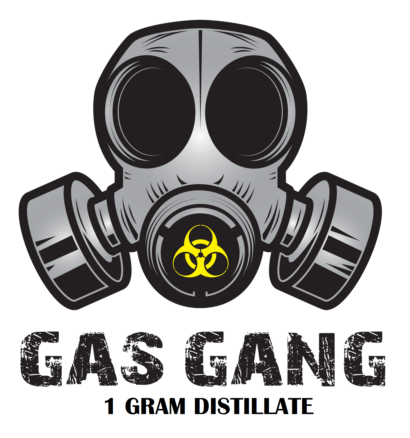 Gas Gang Distillate Pen 1 Gram (ALL FLAVOURS)