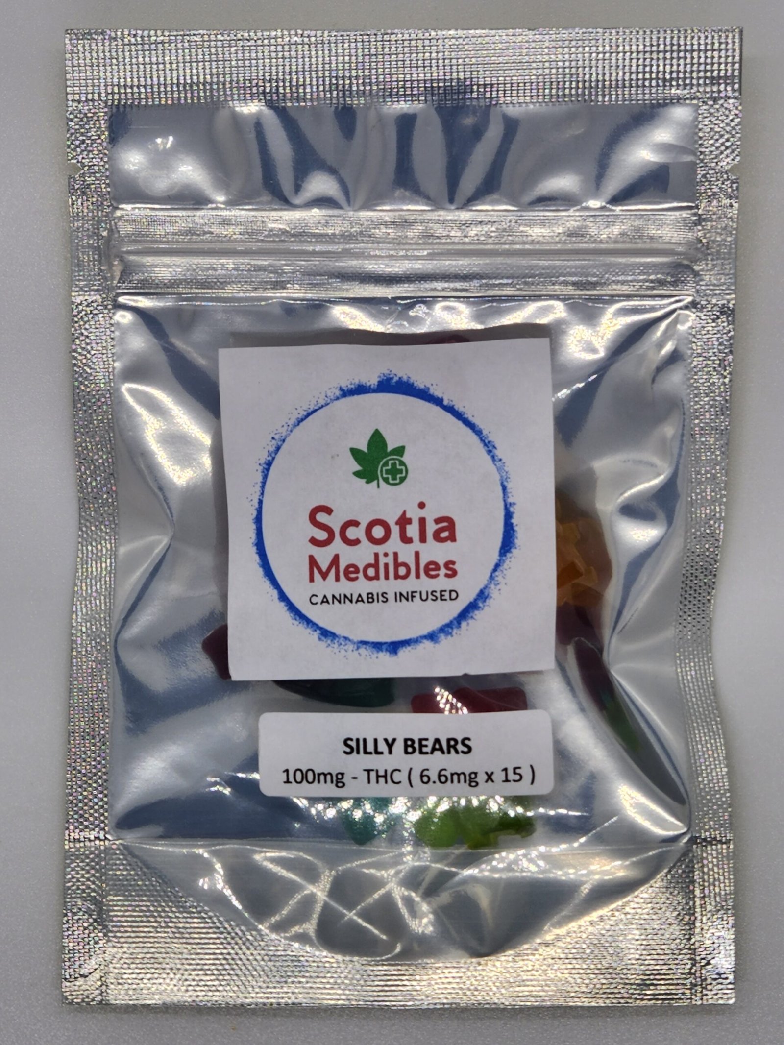 ScotiaMed-100-bears-scaled-1.jpg 100mg Gummy Crowns by Scotia Medibles - Image 1