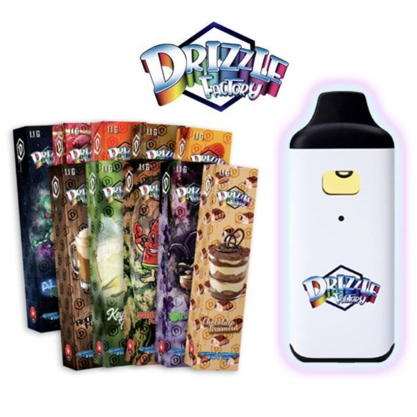 Drizzle Factory Glo-Pod (1.1g)