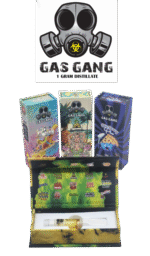 Gas Gang Distillate Cart Vape Tip (1g)