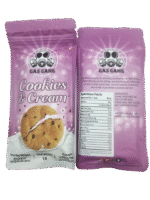 Gas Gang Chocolate Bars (1200mg) (7 Flavours) - Image 2