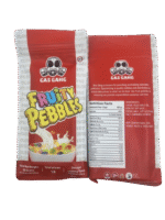 Gas Gang Chocolate Bars (1200mg) (7 Flavours) - Image 3