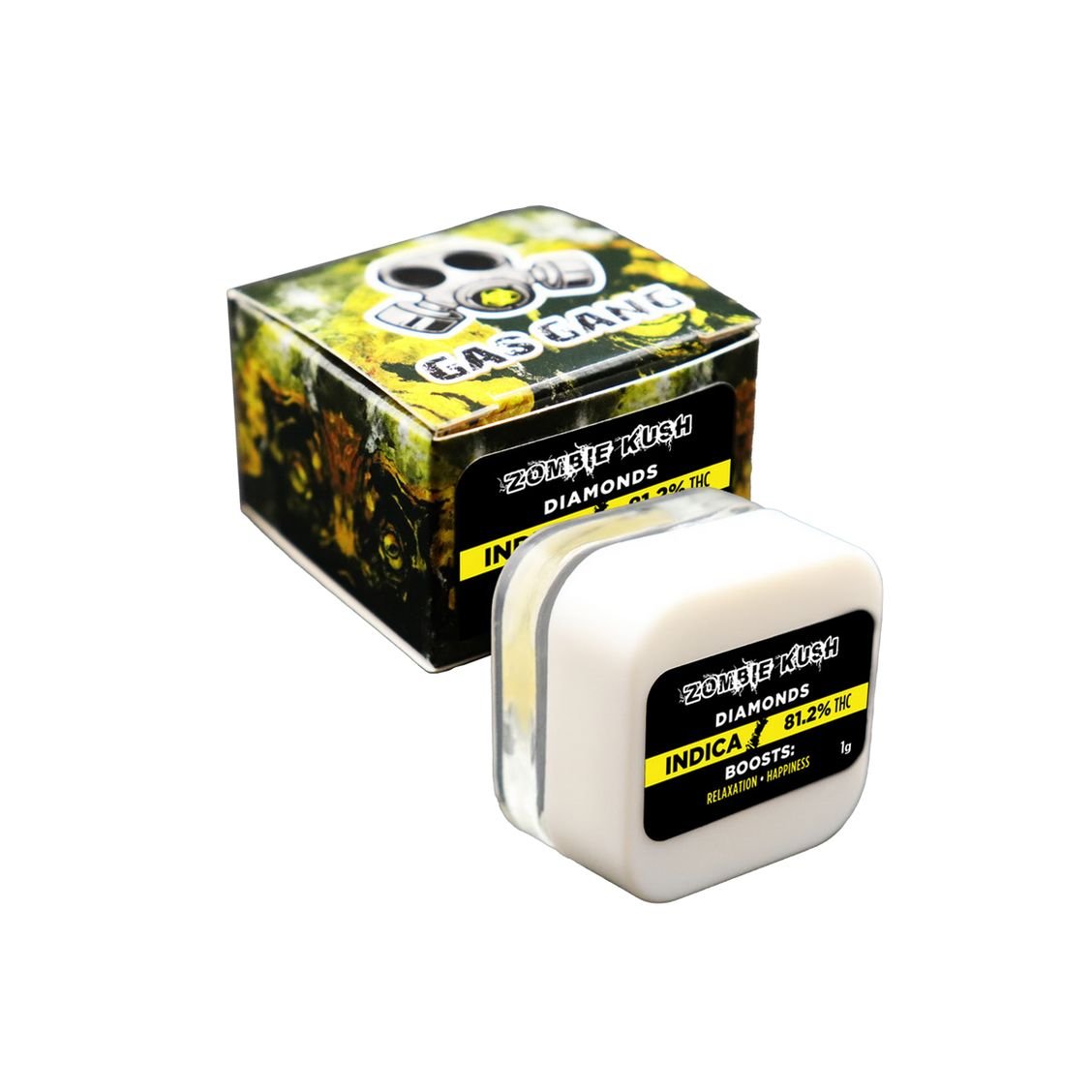 Gas Gang Diamonds (1g)