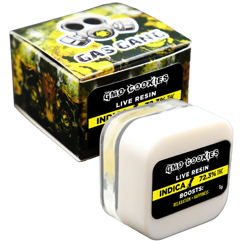 Gas Gang Live Resin (1g)