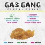 Gas Gang Live Resin (1g) - Image 2