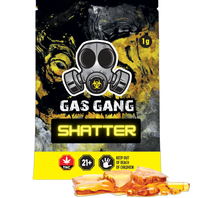 Gas Gang Shatter (1g)