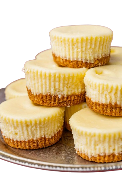 Cosmic Kitchen - Vanilla Cheesecakes (500mg)